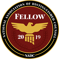 NADC Badge Fellow 2019