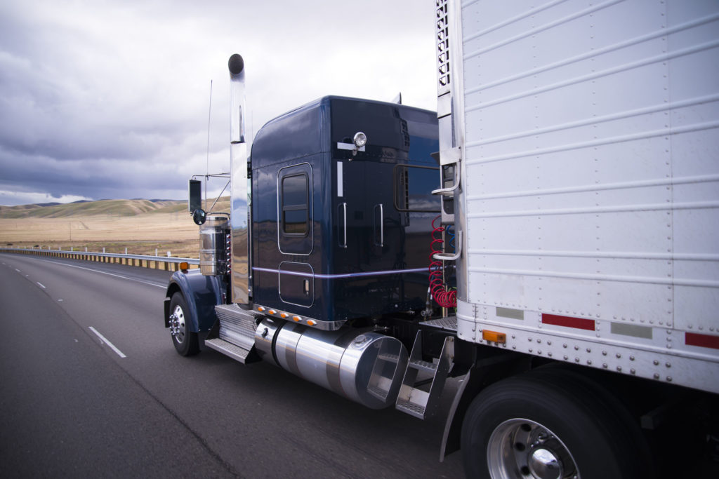 Las Vegas truck accident attorney